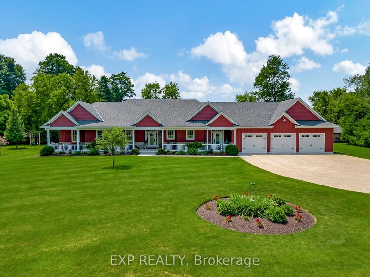 3034 Station Road, Howick, ON, Howick Twp