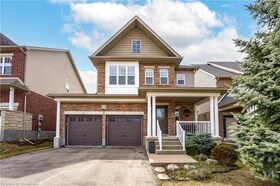 572 Altheim Crescent, Waterloo, ON , MLS #40712858 , Image - 1