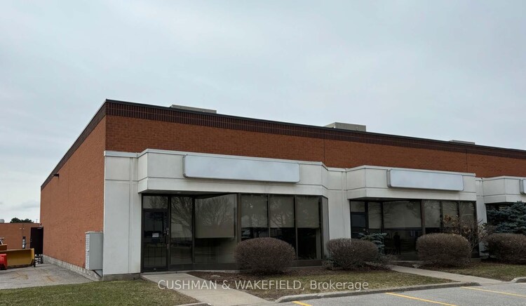 4 Paget Road, Brampton, ON, Parkway Belt Industrial Area