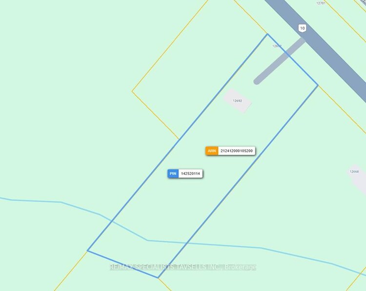 12692 Hurontario Street, Caledon, ON, Rural Caledon