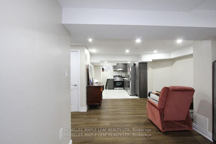 110 Corkett Drive, Brampton, ON, Northwood Park