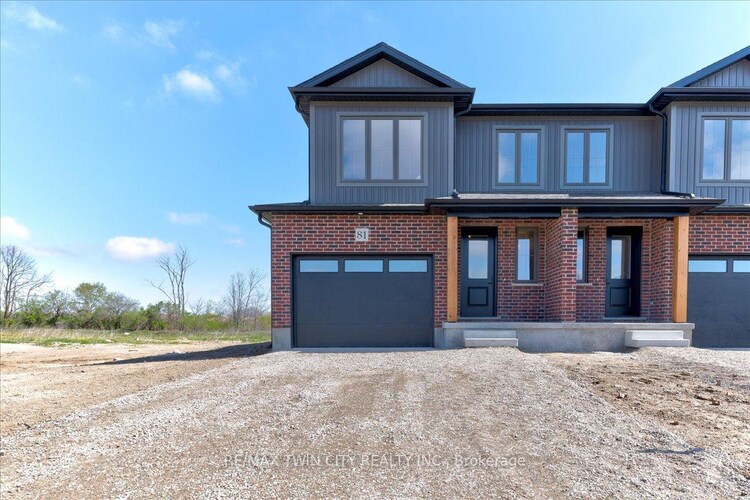 81 KENTON Street, West Perth, ON, Mitchell