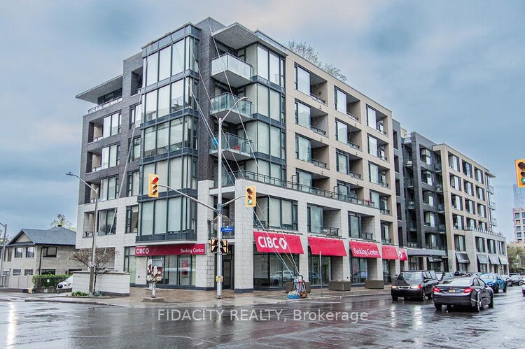 101 Richmond Road, Westboro - Hampton Park, ON, 5002 - Westboro South