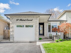 87 Hialeah Crescent, Durham, ON
