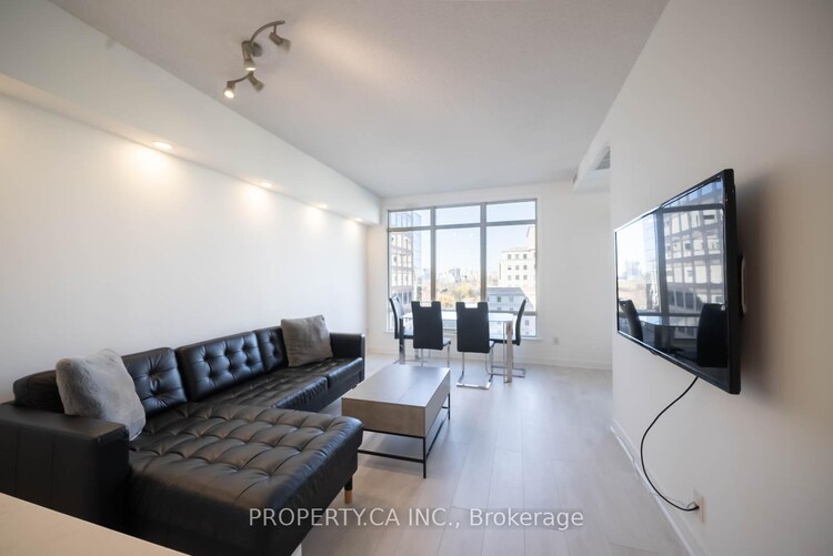 100 Hayden Street, Toronto, ON, Church-Yonge Corridor