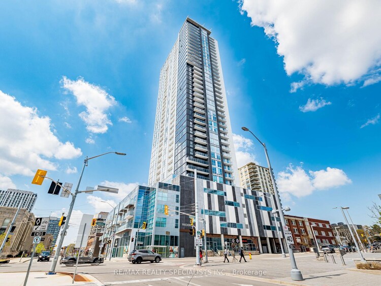 60 Frederick Street, Kitchener, ON, 