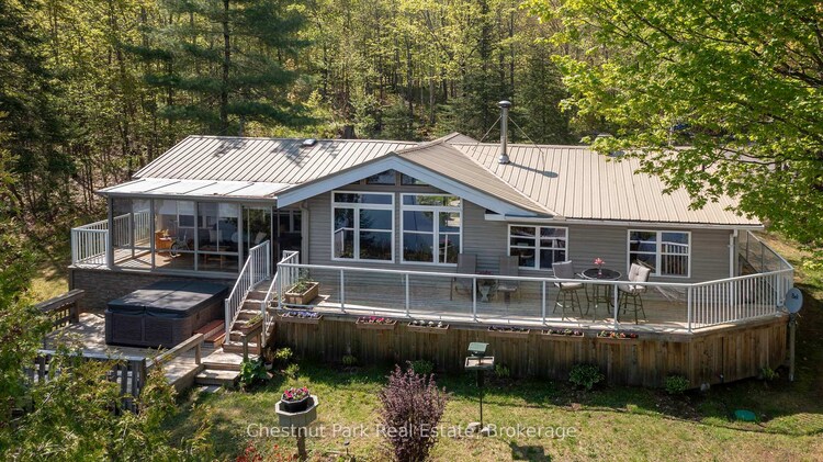 1260 Winders Bay Road, Lake of Bays, ON, Mclean