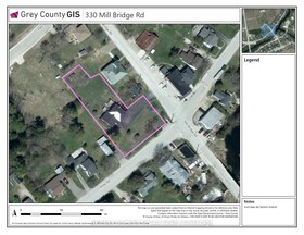 330 MILL BRIDGE Road, Grey County, ON , MLS #X12134921 , Image - 1