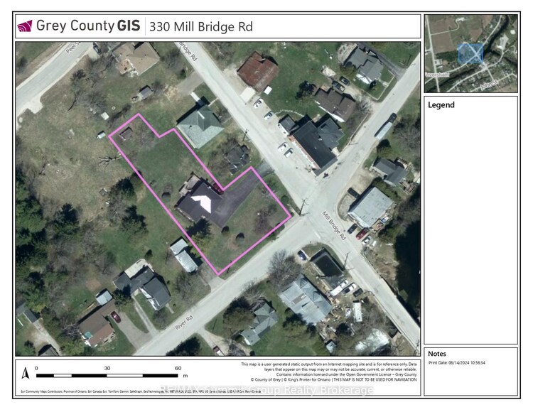 330 MILL BRIDGE Road, Grey Highlands, ON, Grey Highlands