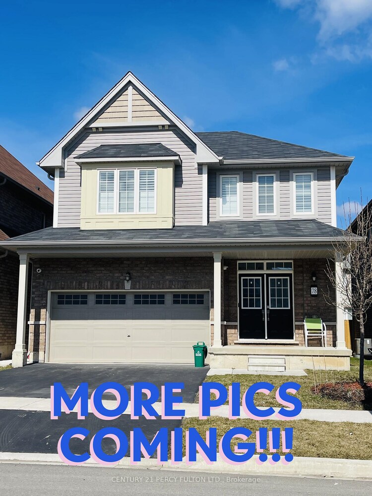 78 Cooke Avenue, Brantford, ON, 