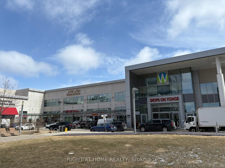 7181 Yonge Street, Markham, ON, Thornhill