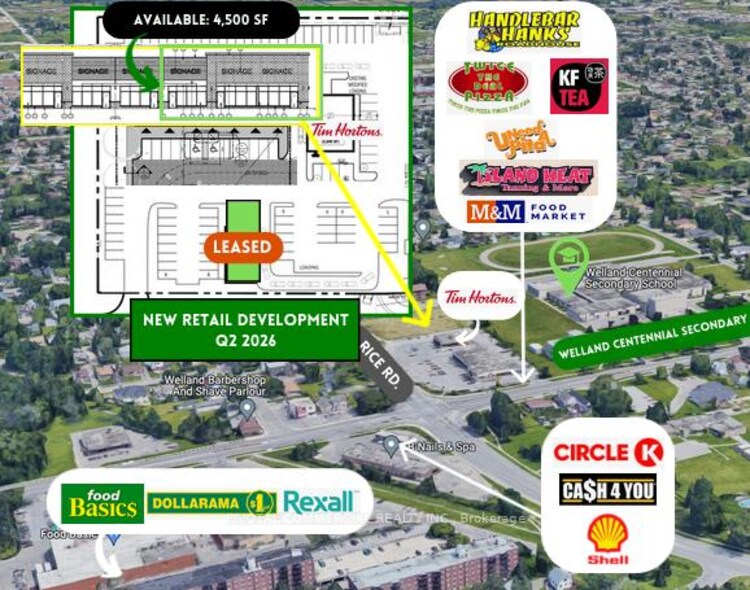 30 Rice Road, Welland, ON, 767 - N. Welland