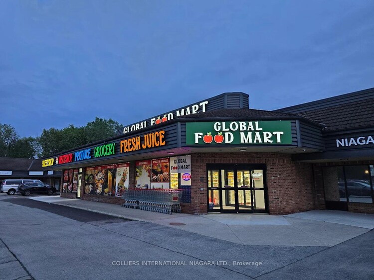 6080 Mcleod Road, Niagara Falls, ON, 220 - Oldfield