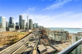 38 Dan Leckie Way, Toronto, ON , MLS #40726158 , Image - 1