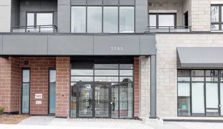 3265 Carding Mill Trail, Oakville, ON, 1008 - GO Glenorchy