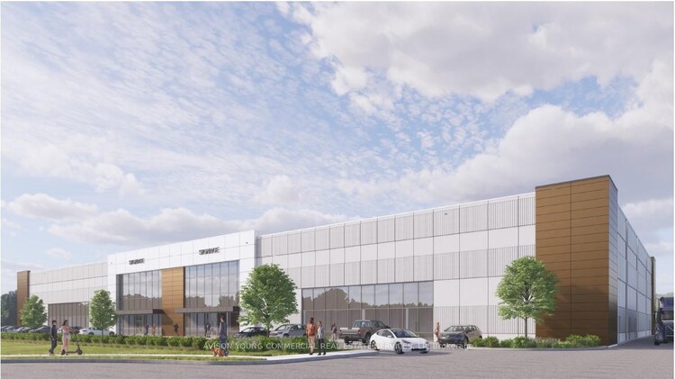 1701 Tricont Avenue, Whitby, ON, Whitby Industrial