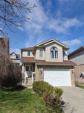 244 Purple Sage Crescent, Waterloo, ON , MLS #40725785 , Image - 1