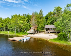 3 Macey Drive, Parry Sound, ON , MLS #X12433553 , Image - 1