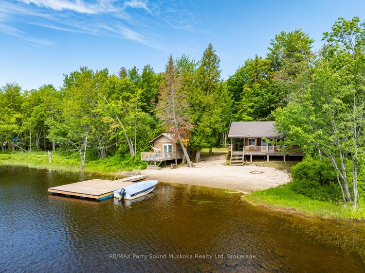 3 Macey Drive, Whitestone, ON, Whitestone