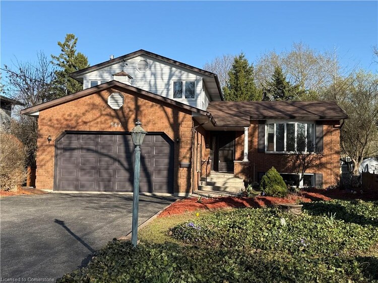 567 Rustic Drive, Waterloo, ON, 