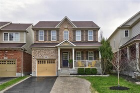 124 Silverthorne Drive, Waterloo, ON , MLS #40723436 , Image - 1