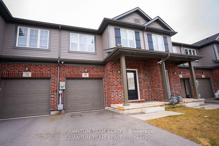 79 Sunflower Place, Welland, ON, 770 - West Welland
