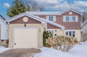 170 Cedar Crest Street, Waterloo, ON , MLS #40711704 , Image - 1