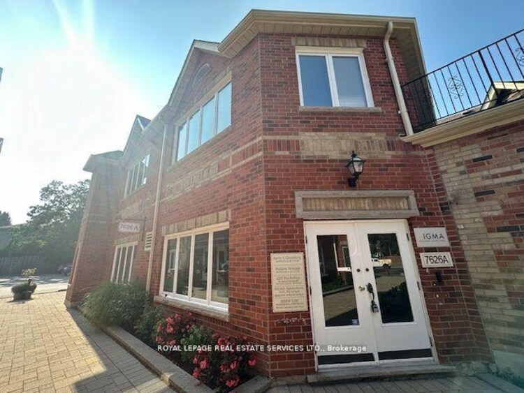 7626A Yonge Street, Vaughan, ON, Crestwood-Springfarm-Yorkhill