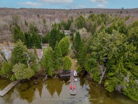 1378 Old Hwy 117 N/A, Muskoka, ON