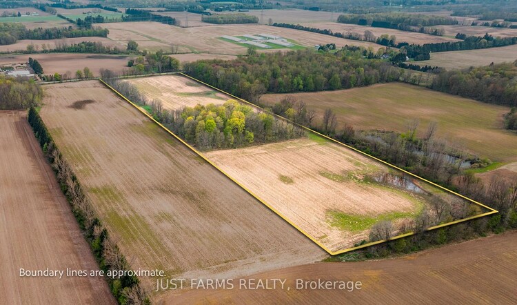 LT 14 Scotchmere Drive, Strathroy-Caradoc, ON, Rural Strathroy Caradoc