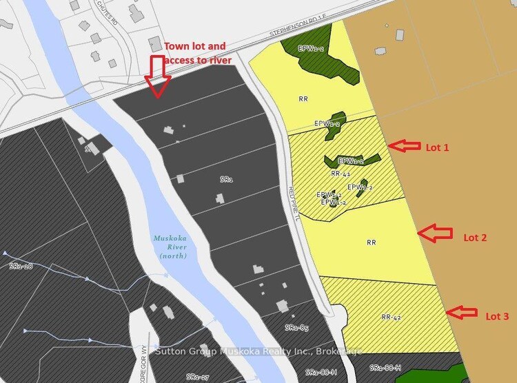 Lot 1 Red Pine Trail, Bracebridge, ON, Macaulay