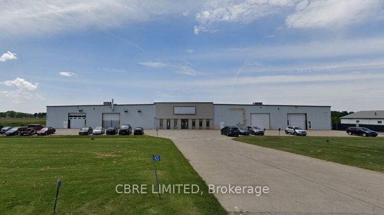 1425 Creamery Road, London East, ON, East J