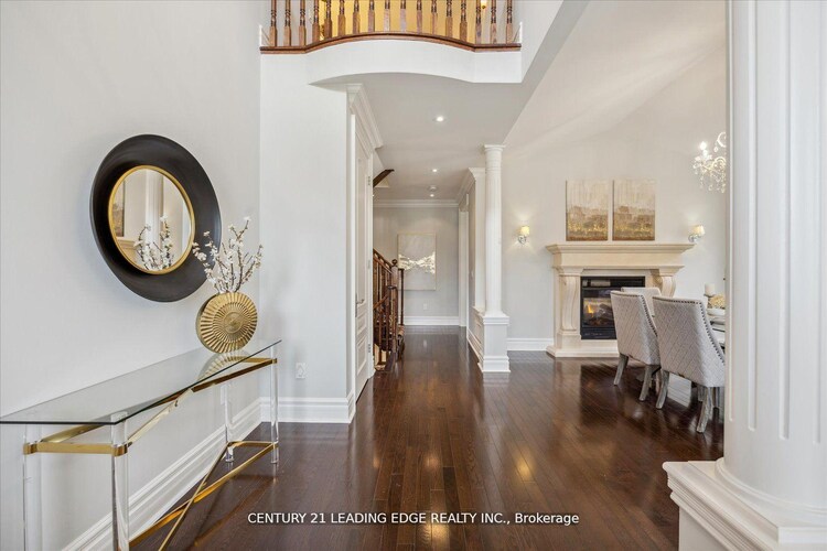 64 Miles Hill Crescent, Richmond Hill, ON, Jefferson