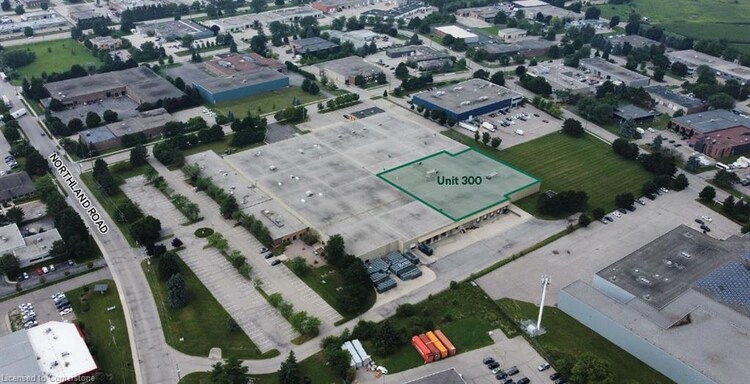 50 Northland Road, Waterloo, ON, 