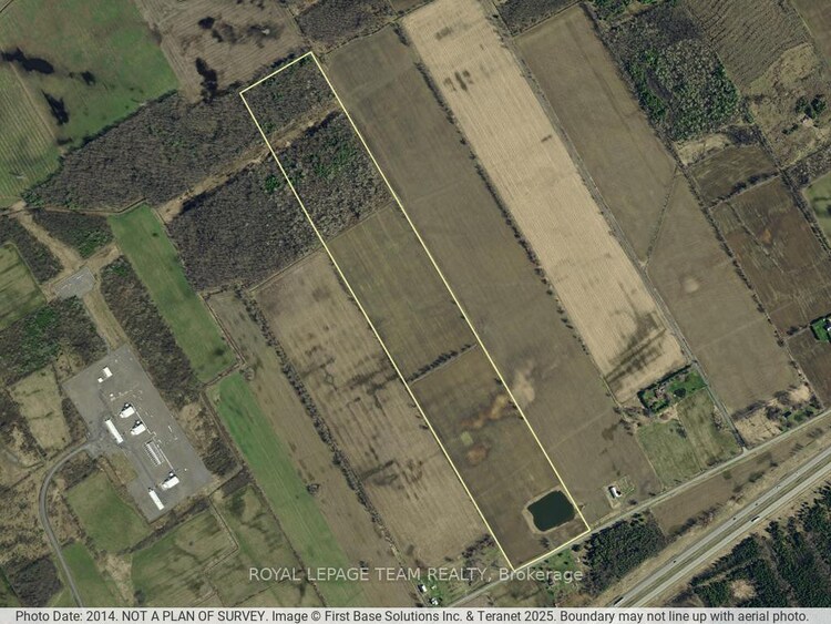 PtLt 12 Zeron Road, South Dundas, ON, 703 - South Dundas (Matilda) Twp