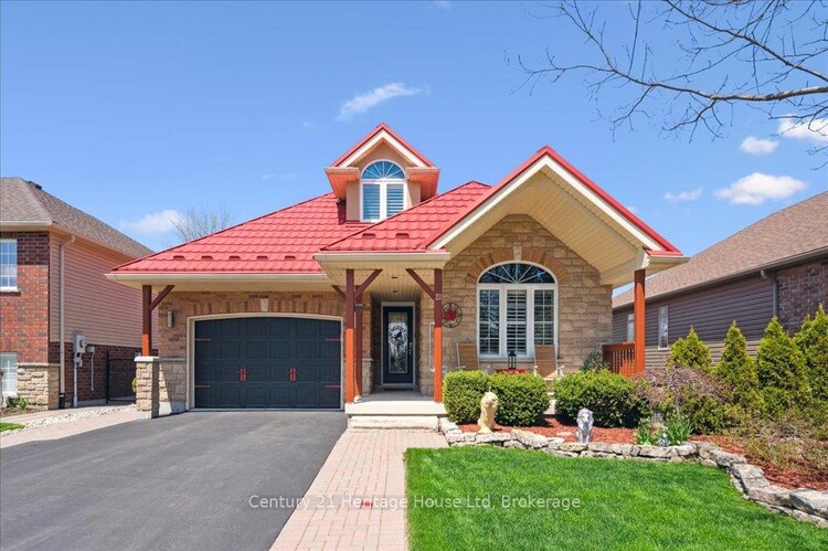 28 Harcourt Place, Centre Wellington, ON, Fergus