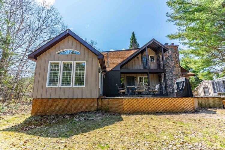 1065 Cloverleaf Road, Algonquin Highlands, ON, Stanhope