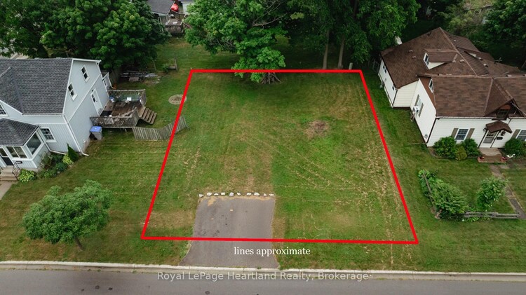 181 LOT OXFORD Street, Goderich, ON, Goderich (Town)