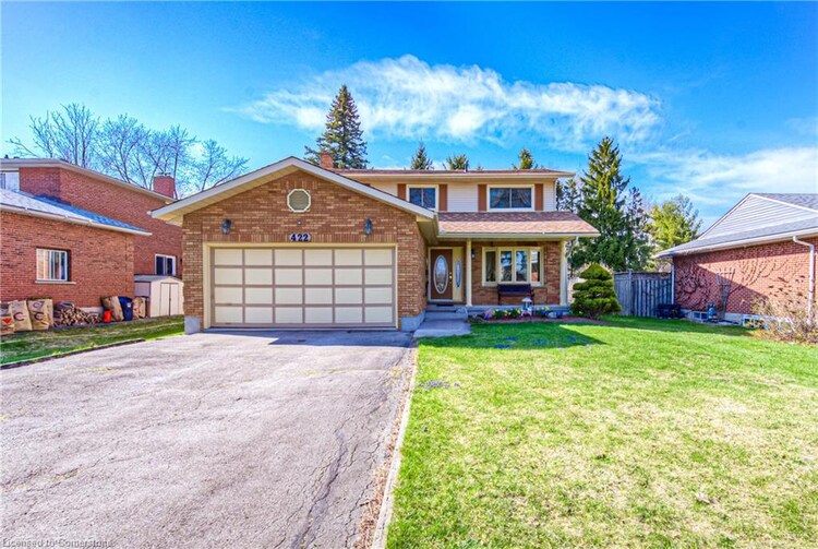422 Forestlawn Road, Waterloo, ON, 