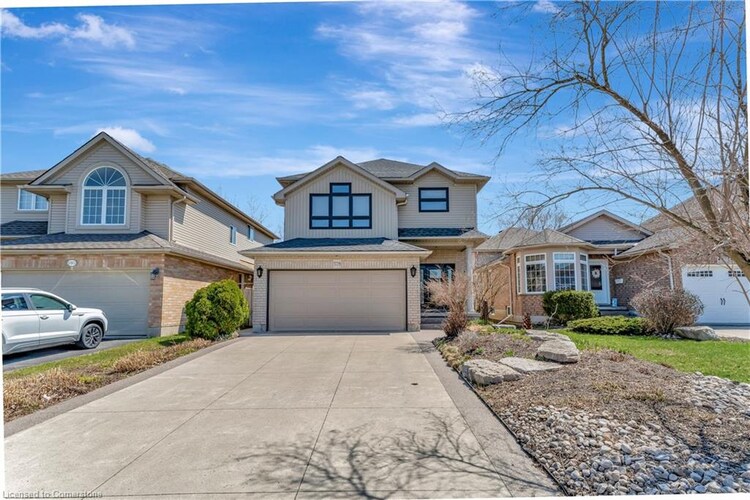 578 Windjammer Way, Waterloo, ON, 