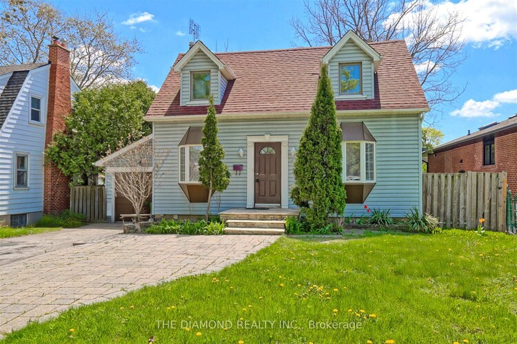 3927 Bloor Street W, Toronto, ON, Islington-City Centre West