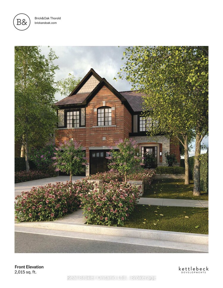 25 Venture Way, Thorold, ON, 560 - Rolling Meadows