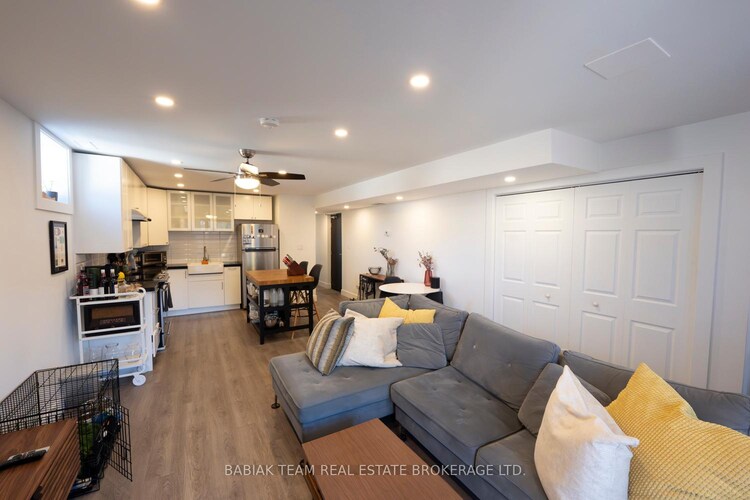 542 Annette Street, Toronto, ON, Runnymede-Bloor West Village