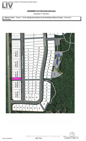3056 Sandy Acrs Avenue, Simcoe, ON , MLS #S12138345 , Image - 1