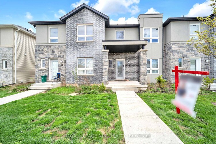 178 Broadway Lane, Welland, ON, 772 - Broadway