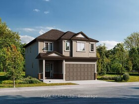 553 Balsam Poplar Street, Waterloo, ON