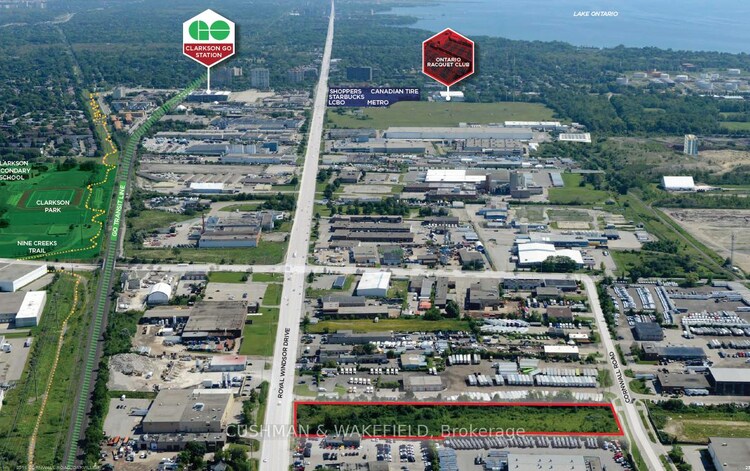 2395 Cornwall Road, Oakville, ON, 1014 - QE Queen Elizabeth