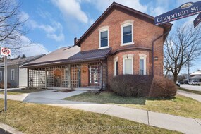 21 Chapman Street W, Norfolk, ON