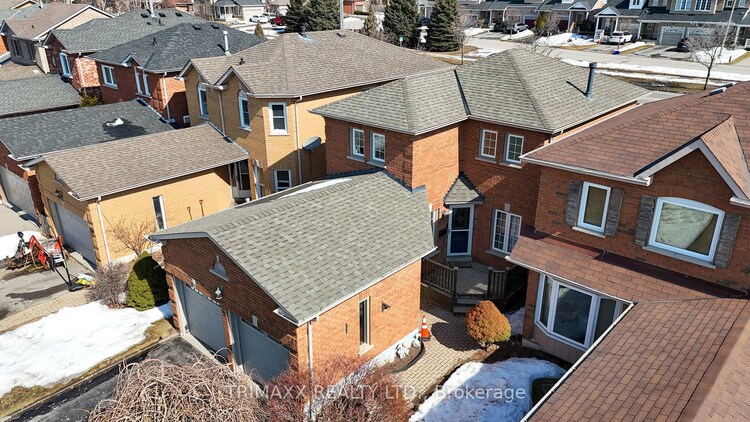 92 Hartrick Place, Whitby, ON, Rolling Acres