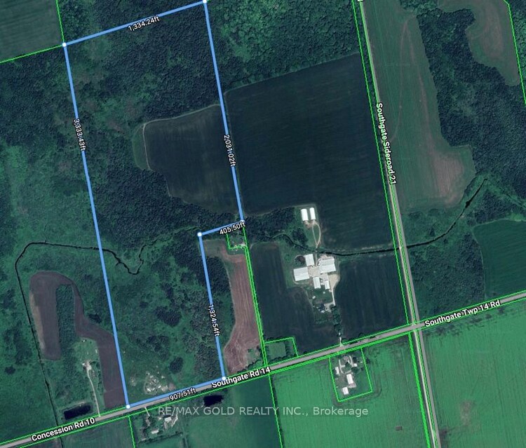 146345 Southgate Rd 14 Road, Southgate, ON, Southgate